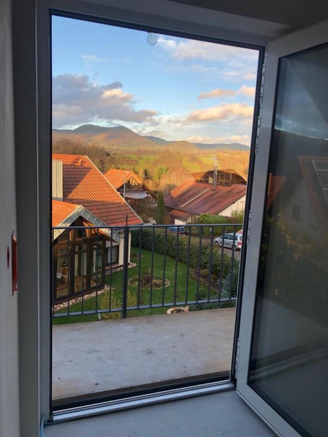 Freiraum Daire Annweiler am Trifels Dış mekan fotoğraf